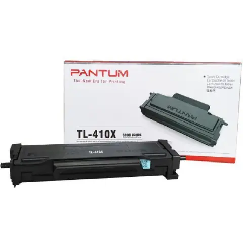 Toner Pantum TL-410X Czarny do drukarek (Oryginalny) [6k]